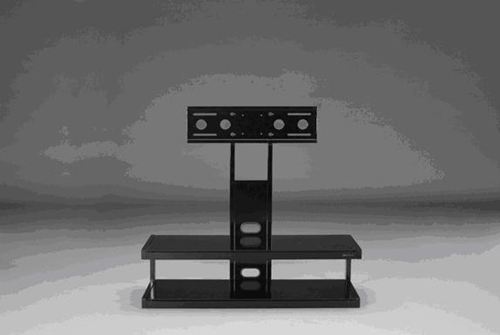 Mueble Televisión LCD ó Plasma - Norstone - SE - Negro
