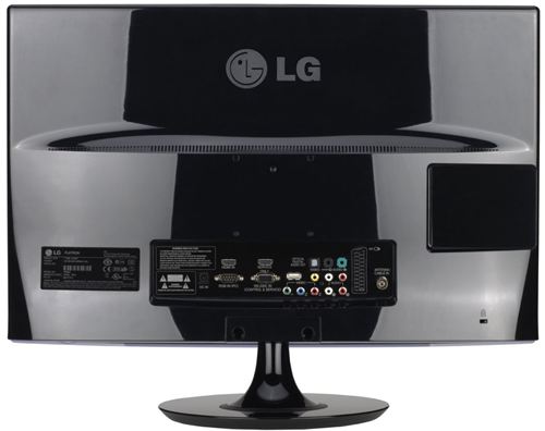 Monitor/Televisor LED 27 pulgadas LG M2780D-PZ Full HD 1920x1080 pixels