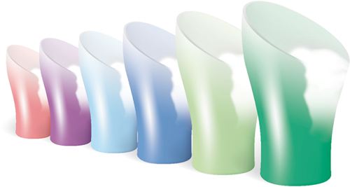 Aromaterapia - Difusor de aromas con colores cambiantes Lanaform LA120305