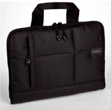 FUNDA PARA IPAD Targus Crave Slipcase for iPad®. Presenta un interior acolchado diseñado específicamente para proteger el iPad del polvo y las rozaduras.