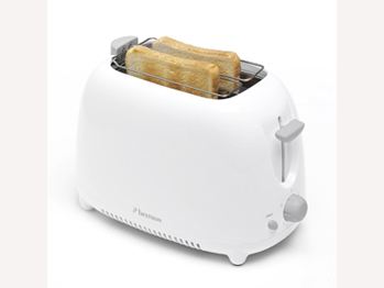 Tostador electrico 750Watios.