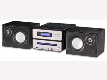 Equipo de Diseño Soundmaster CD/MP3/USB/ Radio RDS