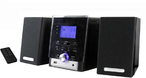 Equipo Soundmaster de Diseño con CD/USB
