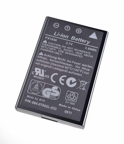 Batería Toshiba PX1656E-1BRS para Camileo - HD - Pro - ProHD - H10 - H20 - P10 - S10