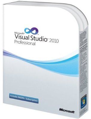Microsoft Visual Studio® 2010 Professional Edition - Software para desarrollo de aplicaciones - Licencia para 1 PC - DVD - Para Windows - Español