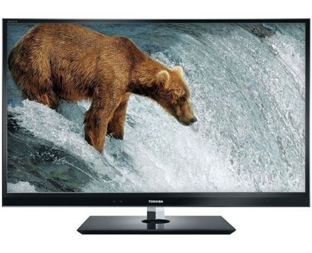 Televisor LED 3D 46" Toshiba 46WL863G