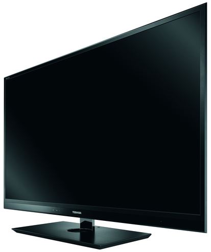 Televisor LED 3D 46" Toshiba 46WL863G