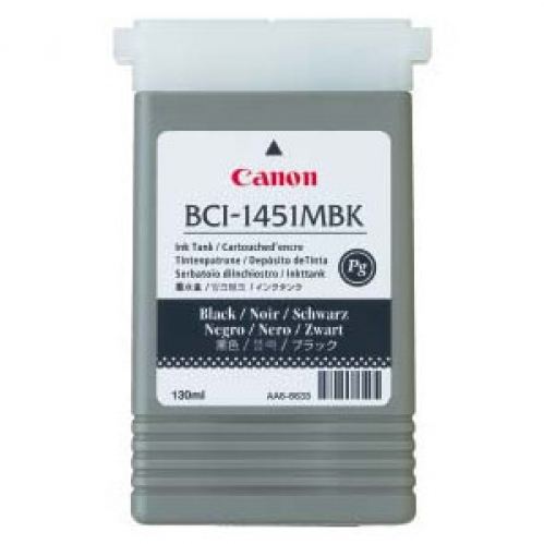 Canon BCI-1451MBK - Depósito de tinta negro