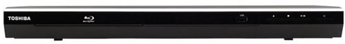 DVD Toshiba Reproductor BLU RAY disc player BDX1200KE con Internet BD Live 2.0. - 1080p/24p.- USB 2.0 multicódec HD - RJ45 - Link Ethernet - HDMI