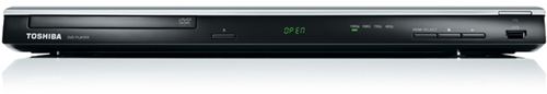 DVD Toshiba Reproductor SD5010KE con DIVX - HDMI - B 2,0 - escalado 1080p - HD-JPEG