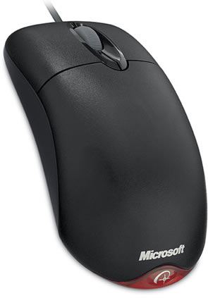 Conjunto de Teclado y Ratón óptico para la oficina Microsoft Comfort Curve Desktop 2000 - USB - Teclas de perfil ultrafino - Ergonómico - Antiderrames