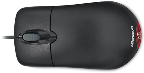 Conjunto de Teclado y Ratón óptico para la oficina Microsoft Comfort Curve Desktop 2000 - USB - Teclas de perfil ultrafino - Ergonómico - Antiderrames
