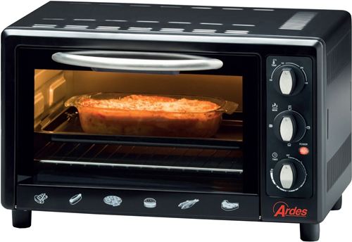 Horno electrico 1400 watios 28 litros