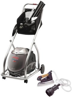 Polti - Vaporetto Gama LecoAspira Intelligent Lux - Aspirador y Limpieza de vapor
