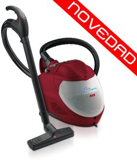 Polti - Vaporetto Gama LecoAspira 707 - Aspirador y Limpieza de vapor