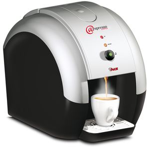 Cafetera @Espresso Crema de Polti
