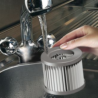 Filtro HEPA lavable para AS 580