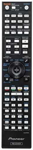 Receptor AV Pioneer VSX-1021-K 3D HDMI x 6 de 7.1 canales con audio HD, Digital Direct para iPod/iPhone/iPad, AirPlay, DLNA y radio por Internet - 1019656