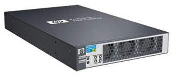 HP J9443A - HP E630 - Fuente de alimentación - redundante (rack) - CA 100-127/200-240 V - 740 vatios - 1U - Europa