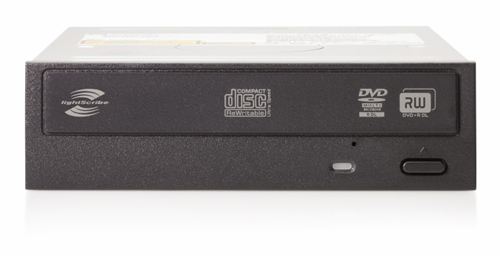HP 624192-B21 - HP - Unidad de disco - DVD-RW - Serial ATA - interna - 5.25"