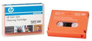 HP Q2039A - HP - DAT - cartucho limpiador