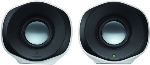 Altavoces Logitech Stereo Speakers Z110, versatiles y compactos