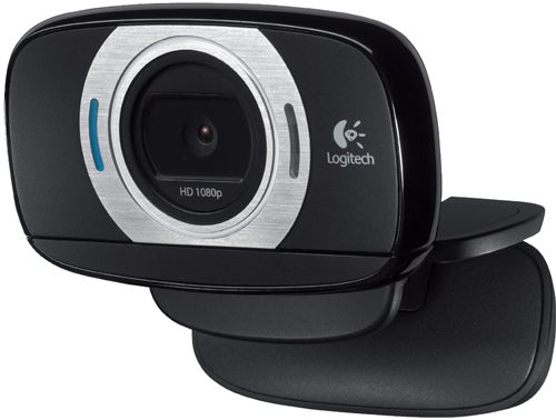 Webcam Logitech HD Webcam C615 Más fluidez. Más nitidez. Más detalles.