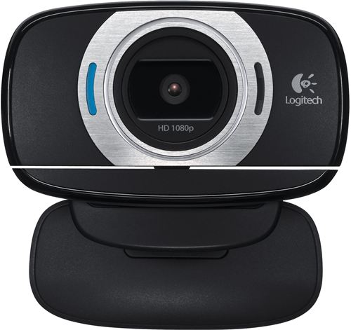 Webcam Logitech HD Webcam C615 Más fluidez. Más nitidez. Más detalles.