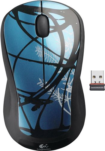 Ratón Logitech Wireless Mouse M310 cómodo y fácil de usar.