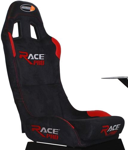 Asiento deportivo Playseats Race Pro Alcantara