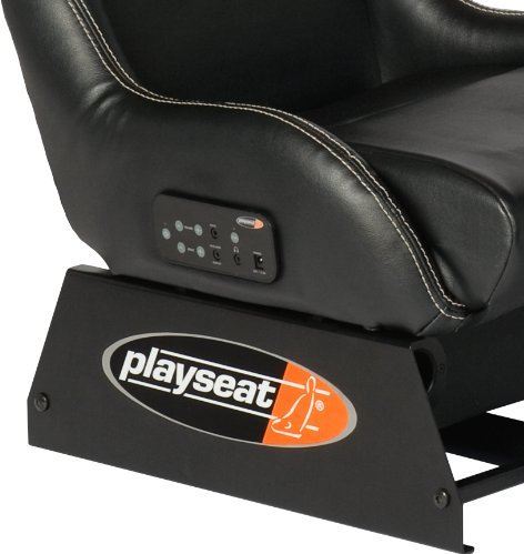 Asiento deportivo Playseats S/V simulador con sonido y vibración