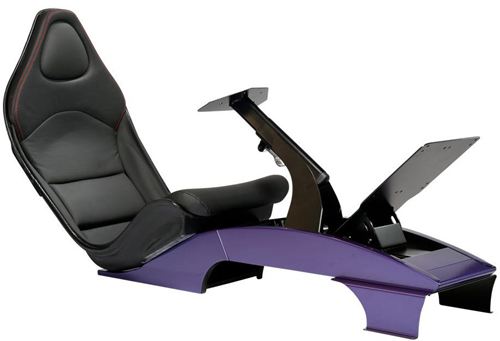 Asiento deportivo Playseat F1 disfrute del placer de pilotar un Fórmula 1
