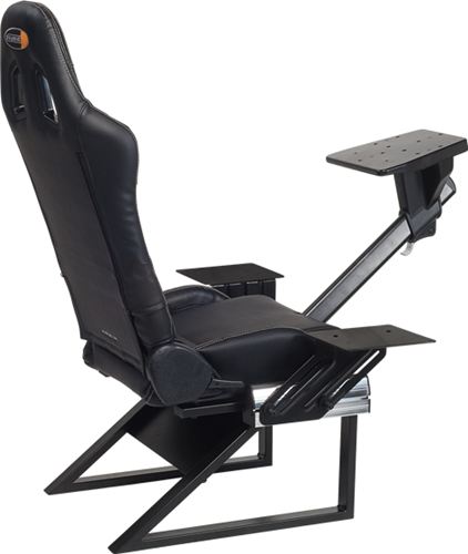 Simulador de Vuelo Playseats convierta el salon de su casa en la cabina de un caza.