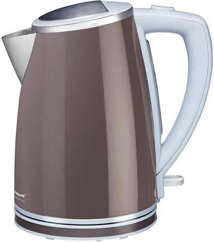 BESTRON Hervidora de agua sin cable 2200 watios 1,7 litros DWK1000LM