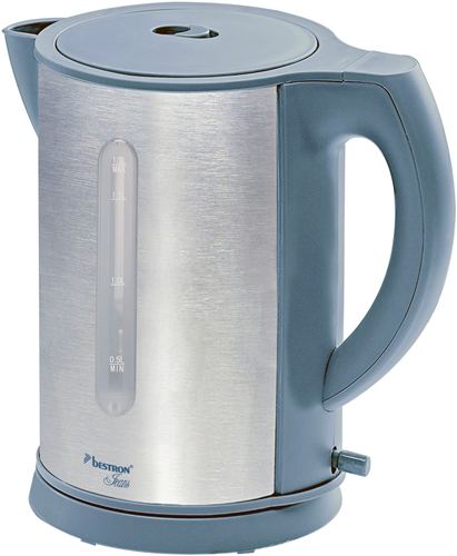 BESTRON Jarra Hervidora 1,7 litros 2200 watios AWK180