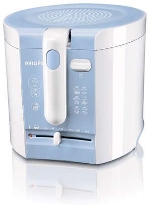 Freidora Philips Daily Collection HD6103. Fritura rápida y fácil limpieza