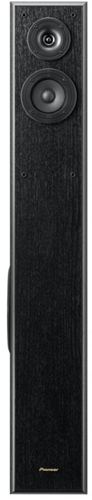 Conjunto de altavoces Pioneer S-ES2TB compuesto por 2 frontales de suelo, 2 satélites póster y 1 central - 3019704