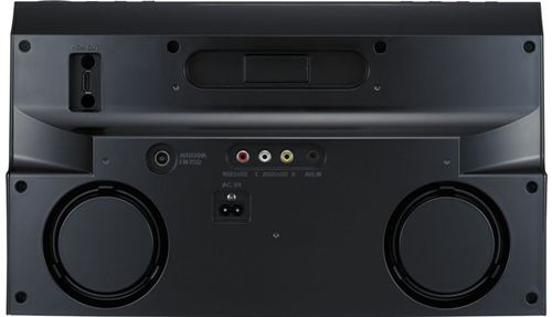 Sistema Pioneer XW-NAV1K-K todo en uno (DVD/CD/USB) con conexión para iPod /iPhone Color Negro - 1019432