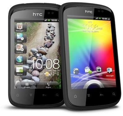 Teléfono Móvil Libre HTC Explorer es un smartphone fácil de usar, envía correos electrónicos, navega por internet en una pantalla táctil de 3.2" y cámara en color de 3 megapíxeles ¡ Con HTC Sense !
