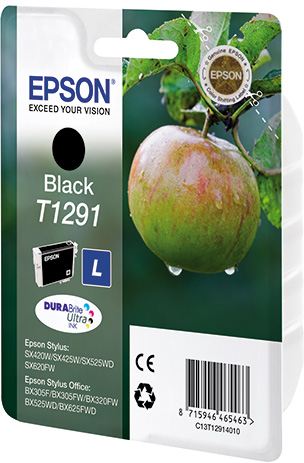 Cartucho de tinta Negra Epson T1291 - C13T12914011