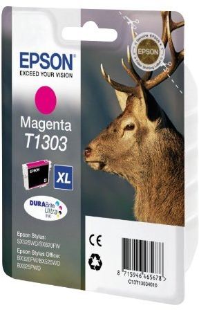 Cartucho de tinta Magenta Epson T1303 - C13T13034010