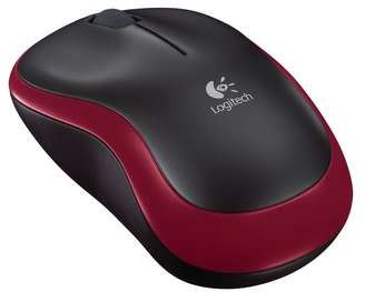 Ratón inalámbrico Logitech Wireless Mouse M185 sencillo y fiable.