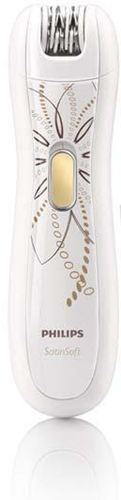 Depiladora Philips HP-6540. Pack promocional depiladora + bikini trimmer + neceser + pinzas para delipar con luz