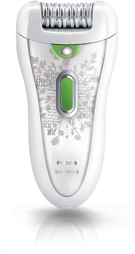 SatinPerfect Depiladora Philips HP6570/10. UN LUJO PARA LAS PIERNAS.