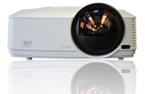 Proyector DLP Mitsubishi XD360U-EST - Proyector Ultra Gran Angular - 0,47:1 - 3D ready