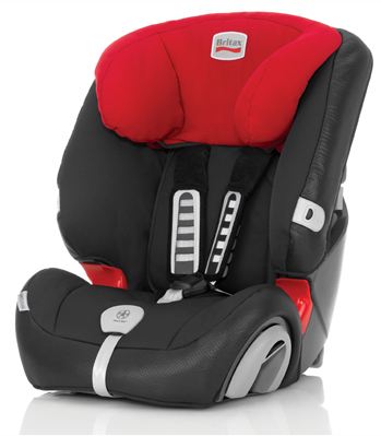 Silla de seguridad Evolva 1-2-3 de BRITAX, Grupo 1+2+3, de 9 a 36 kg, Color KLIM 2012