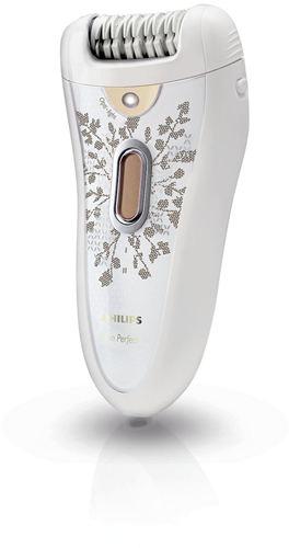SatinPerfect Depiladora Philips HP6576. Sin cable para todo el cuerpo y la cara.