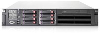 HP 633404-421 - HP ProLiant DL380 G7 Performance - Servidor - rack - 2U - 2 vías - 2 x Xeon X5690 / 3.46 GHz - RAM 12 GB - SAS - hot-swap 2.5" - sin disco - DVD-RW - ATI ES1000 - Gigabit