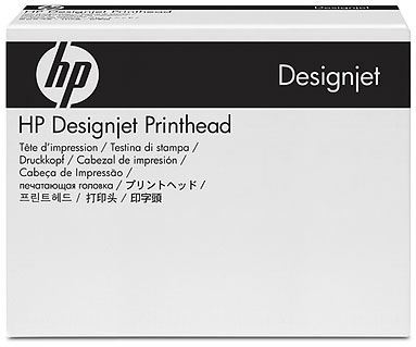 HP CE018A - HP 771 - Cabezal de impresión amarillo, magenta