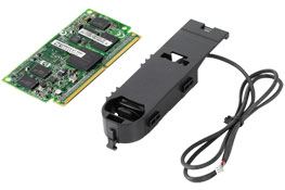 HP 534916-B21 - HP 512MB Flash Backed Write Cache (FBWC) - Para elevar capacidades en la controladora HP Smart Array P410i de servidor HP ProLiant G6/G7